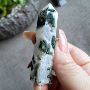 Moss Agate Tower