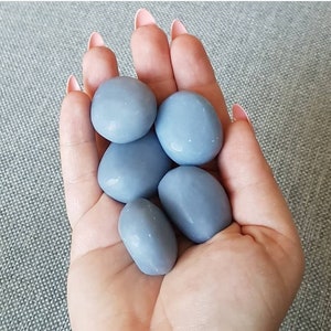 ONE - Angelite Tumble