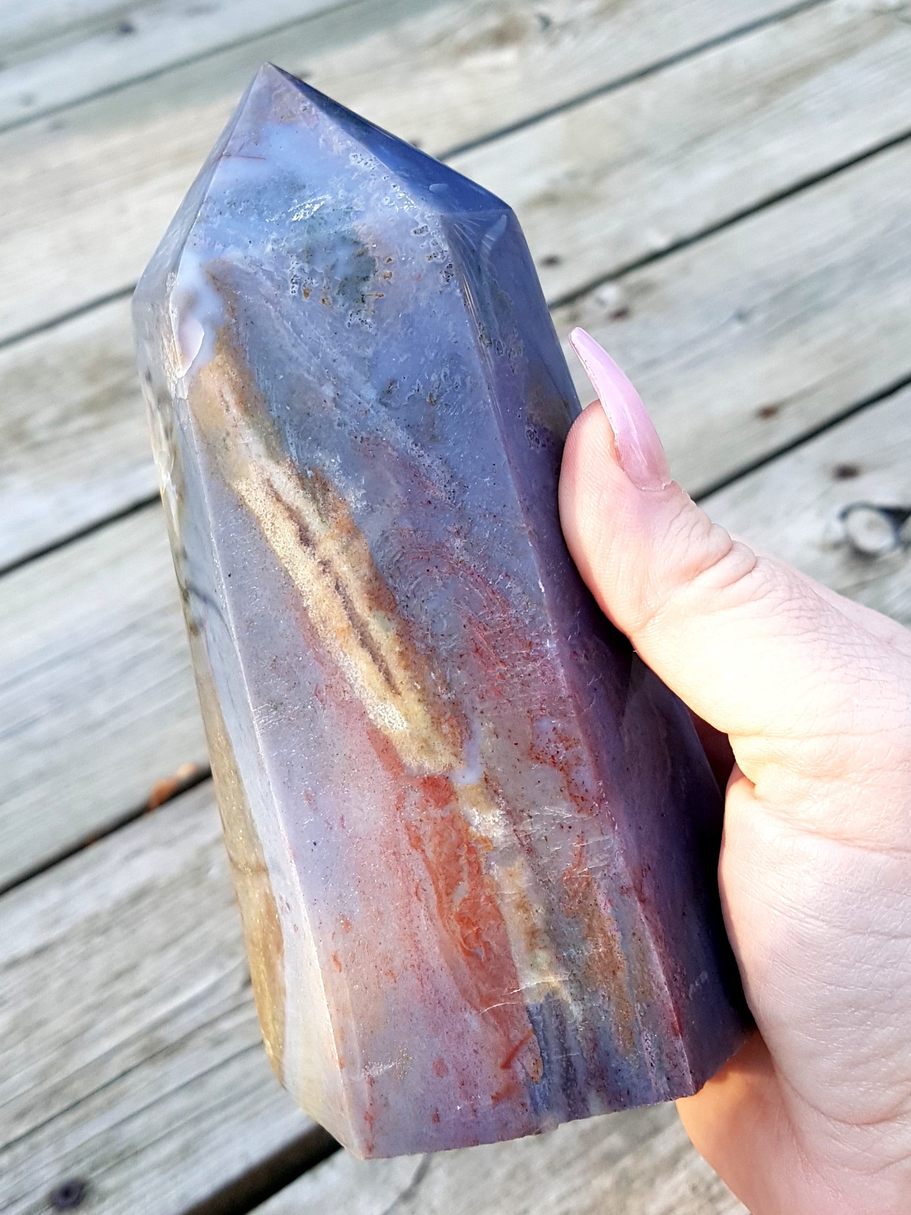 Ocean Jasper Tower
