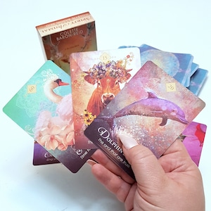 The Spirit Animal Oracle - Travel Deck