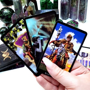 Witches Tarot - Travel Set
