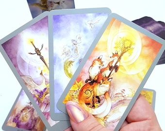 Shadowscapes Tarot - Reisdek