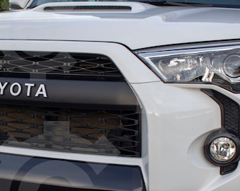 Overlay Vinyl Decals for 2015-2024 4Runner PRO Grille