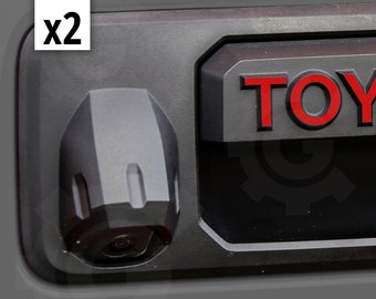 Overlay Vinyl Decals for 2014-2021 Tunda Tailgate Handle