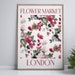 see more listings in the Flower Market Print section