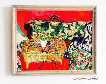 Henri Matisse | Seville Still Life