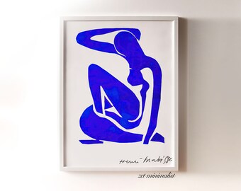 Nude Nu Bleu - Etsy