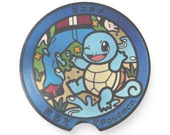 Playful Turtle Car Coaster | Soapstone Car Coaster