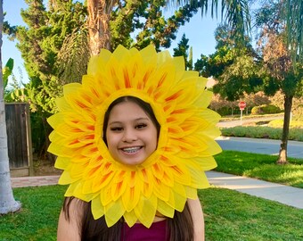 infant sunflower costume