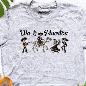 Dia De Los Muertos shirt, Mexican Halloween shirt, Halloween party shirts, Spanish Halloween tshirt, Day Of The Dead Shirt, Halloween outfit