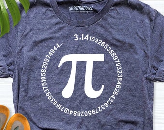 Happy Pi Day Shirt, Pi Symbol Shirt, Math Teacher Shirt, Pi Day Shirt, Math Teacher tees, Math Lover gift, 3.14 Shirt, Pi Day Gift, Pi shirt