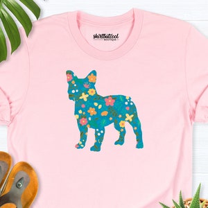 Best Boston Terrier shirt, Floral dog shirt, Boston Terrier Gift, Boston Terrier Lover Shirt, Boston Terrier Mom shirt, Boston Terrier women
