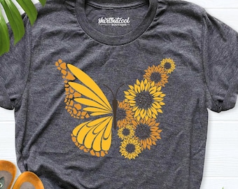 butterfly shirt ideas