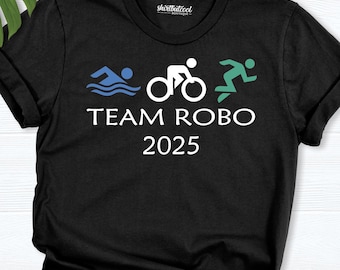 triathlon shirt, Custom Triathlon team Shirt, Triathlon support crew shirt, Marathon Shirt,Sport Shirt, Triathlon family tee, triathlon tees