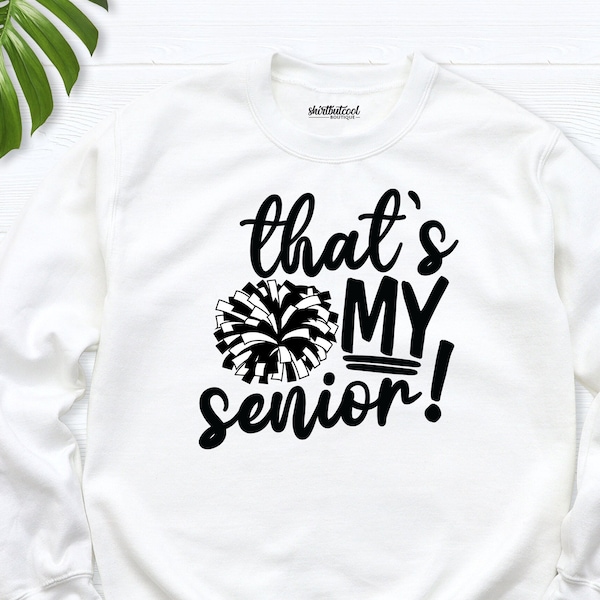 Senior 2025 Cheerleader Tshirt Etsy