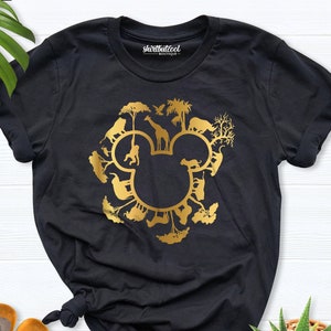 Disney Animal Kingdom Shirt, Disney Safari Shirt, Family Animal Kingdom Shirt, Disney Vacation Shirt,Safari Mode Shirt, Disney Mickey Animal