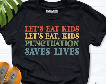 funny teacher Shirt, back to school shirt, English Teacher Shirt, Grammar Shirt, Grammar teach shirt, tees for teacher, English Teacher gift