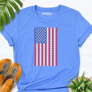 USA Flag Heart Shirt, 4th of July Shirt, Patriotic Shirt, fourth of July shirt, America Flag women Shirt, Independence Day tee,American tees