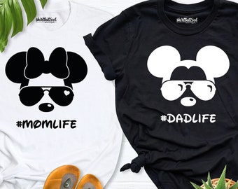 Matching Family Disney Shirt, Personalized disney Family Shirt, Disney Trip Shirt, Disney 2026 Shirts, Disney Vacation shirt, Disney T-Shirt