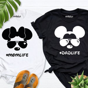 Matching Family Disney Shirt, Personalized disney Family Shirt, Disney Trip Shirt, Disney 2025 Shirts, Disney Vacation shirt, Disney T-Shirt
