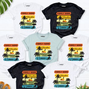 family vacation shirts beach, Custom Family Vacation Shirt, Family Beach Trip Shirt, Family travel Matching Shirts, Customized Summer family