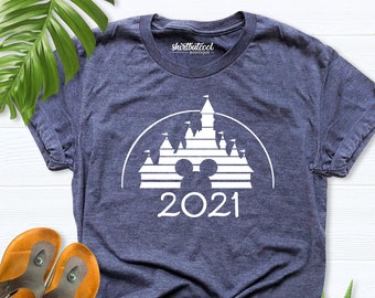 disney world shirts 2021