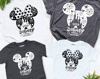 disney family vacation shirt, Family Disneyworld Shirt, Disney matching shirt, Disney trip shirt 2024, Disneyland family shirt, disney shirt