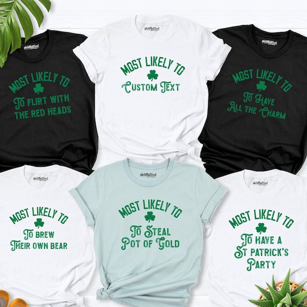 St Patrick Day Shirt - Etsy