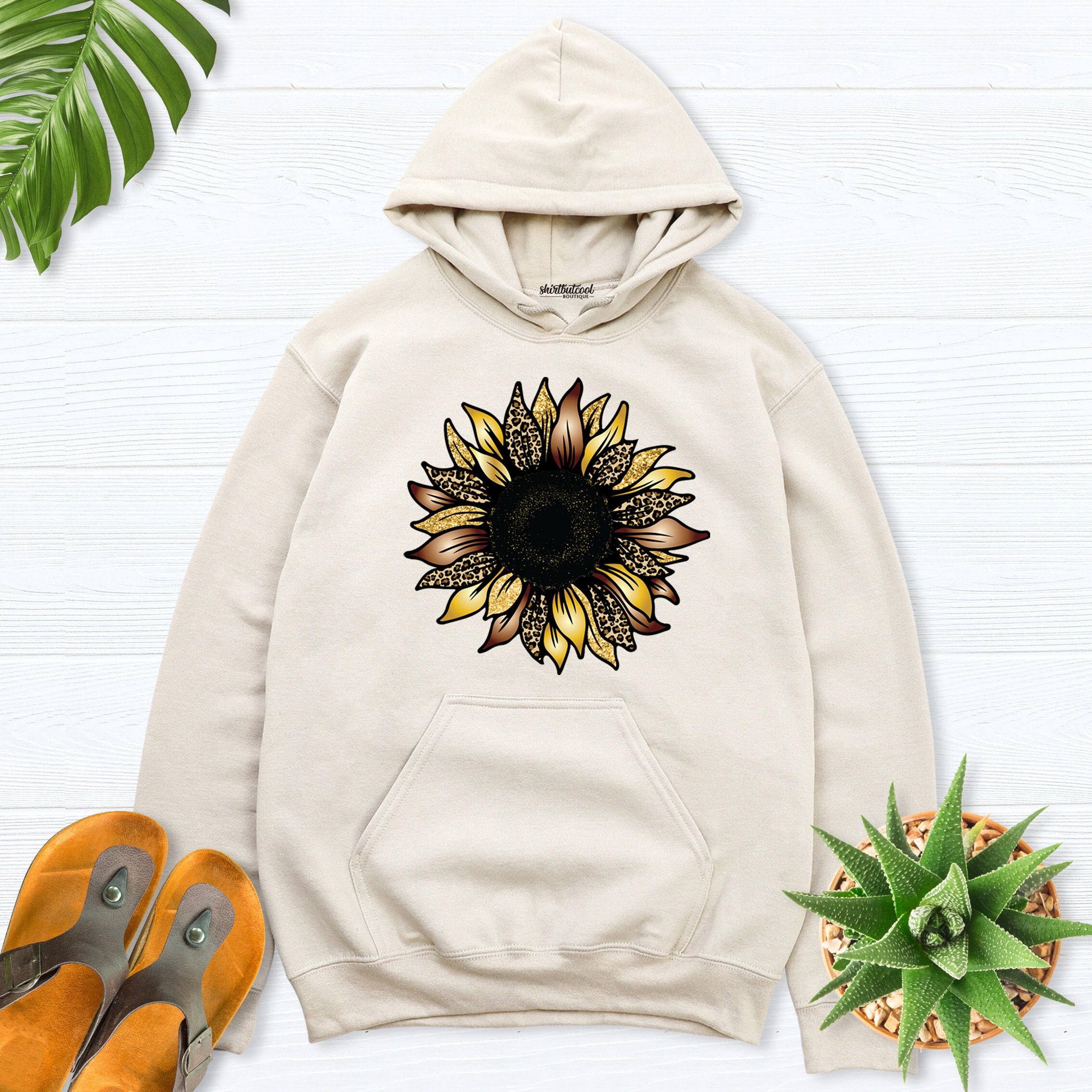 Sunflower Hoodie 