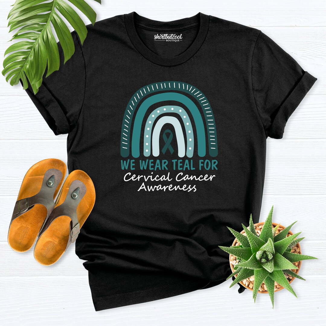 My Scars Tell Story - Cervical Cancer  Awareness Shirt