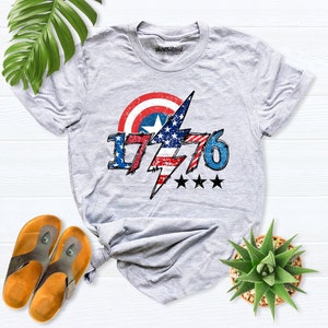 American Shirt,1776 shirt, 4Th Of July Shirt, Freedom shirt, Fourth of July Shirt, 1776 America Shirt, Independence Day Tee, Patriotic shirt