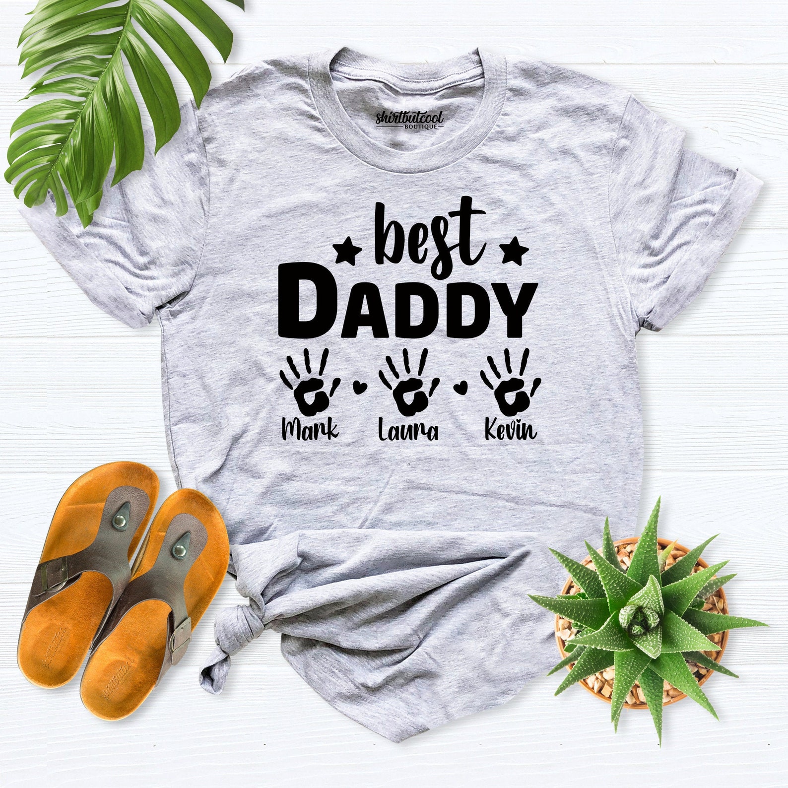 chemise papa et fils