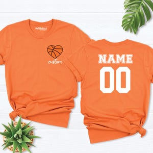 Custom basketball mom shirt, 2026 senior night basketball family shirt, basketball senior mom shirt, Basketball shirts, Women Basketball tee