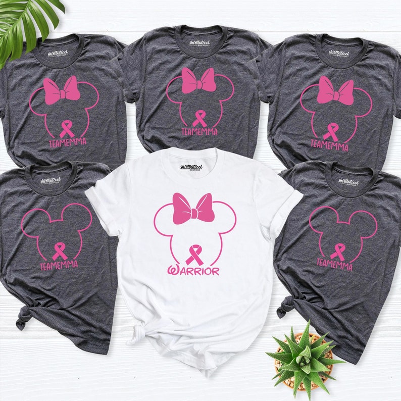 disney breast cancer shirt