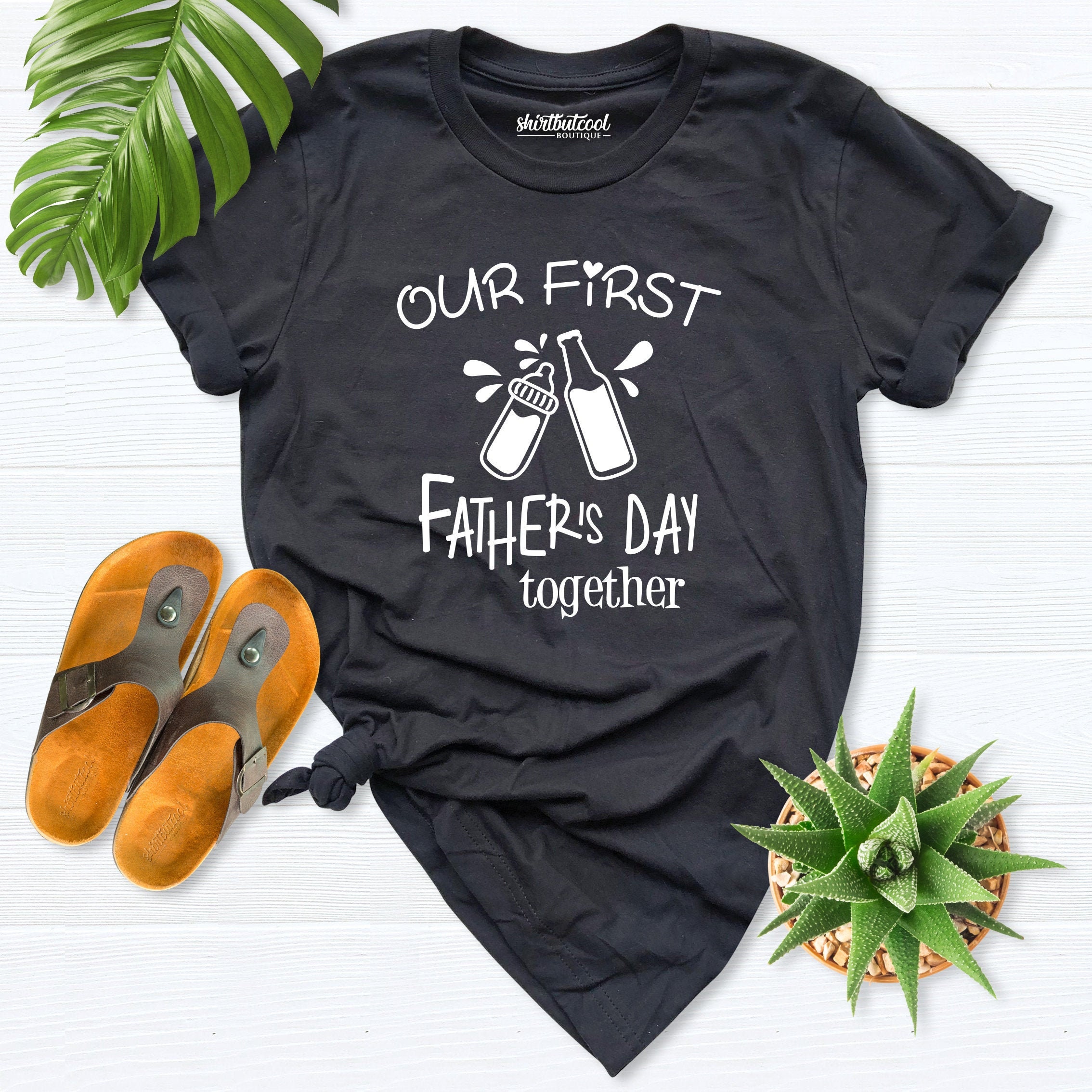 A son's first hero a daughter's first love dad dallas cowboys happy  father's day shirt - Guineashirt Premium ™ LLC