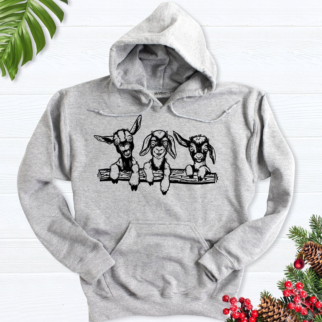 Goat my turn hoodie Clearance