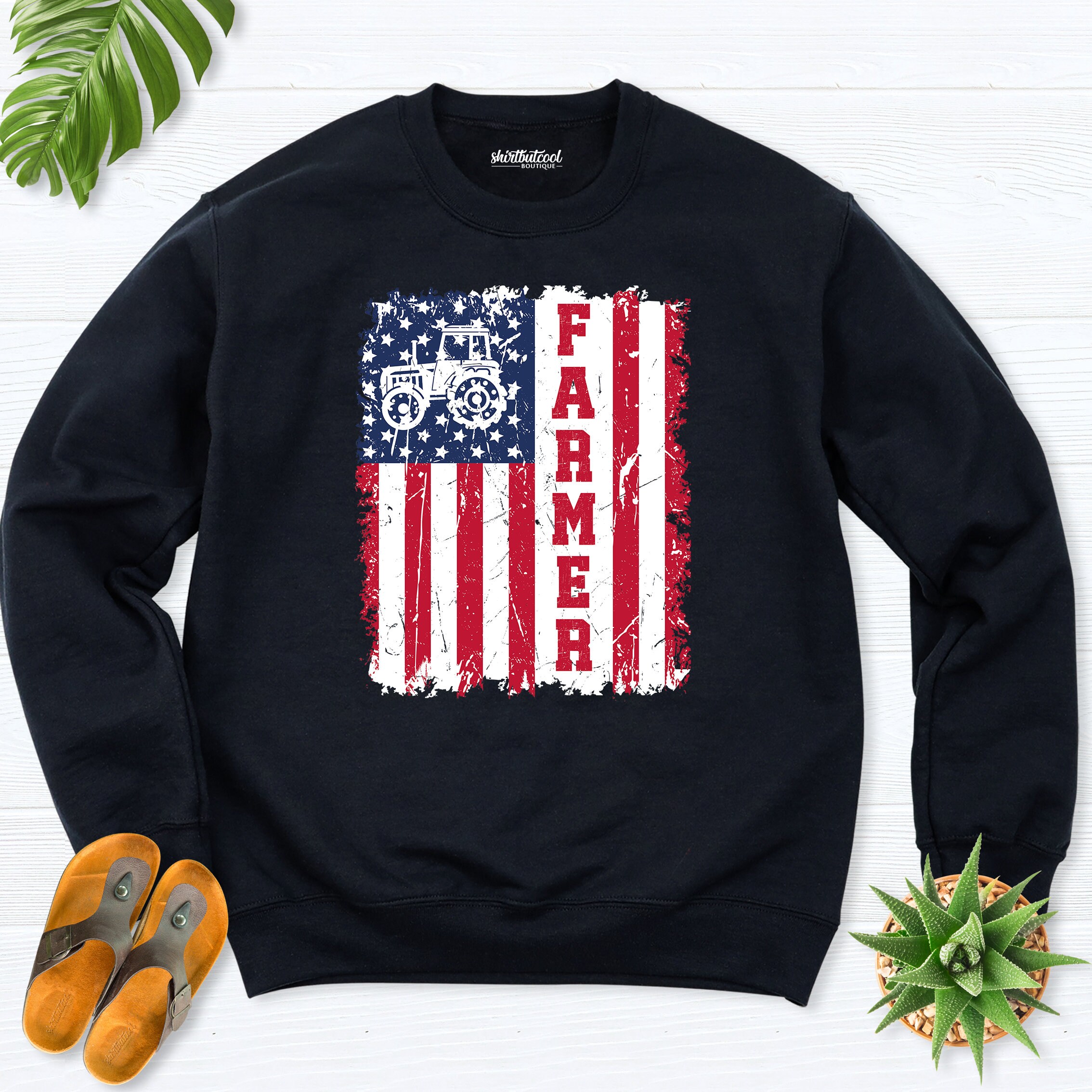 Sweat-shirt à Capuche Tractor - Taille XL - Couleur Gris - 80% Coton / 20% Polyester - Neuf Jamais Porté
