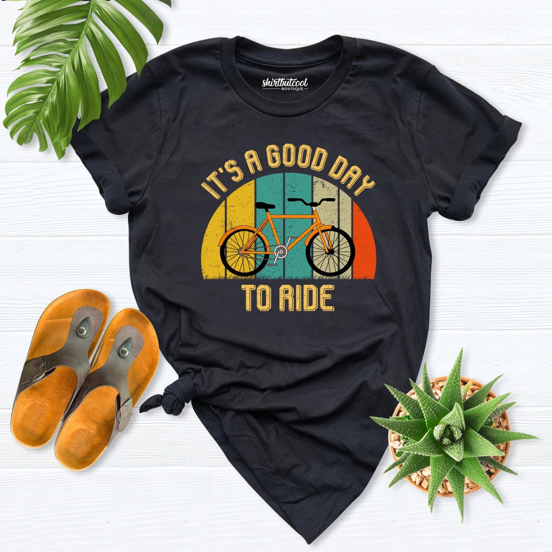 Ride Bike Shirt, Bicycle Shirt Men, Shirt for Biker, Cycologist Shirt ...