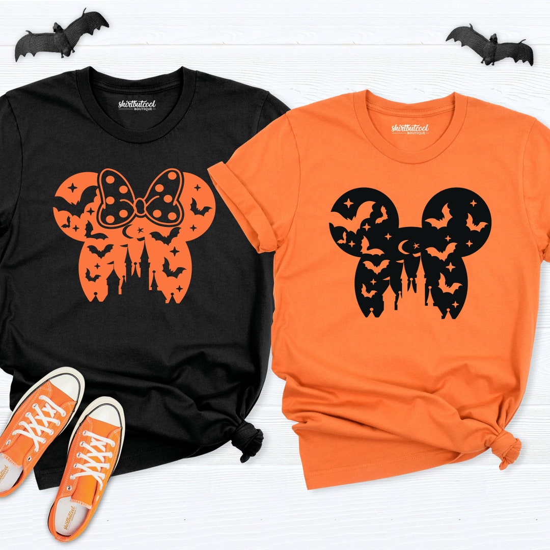 Disney Halloween Shirt, Disney Shirt, Halloween Matching Shirt