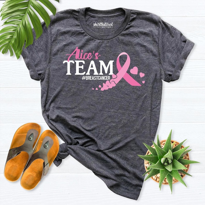 Breast cancer shirt