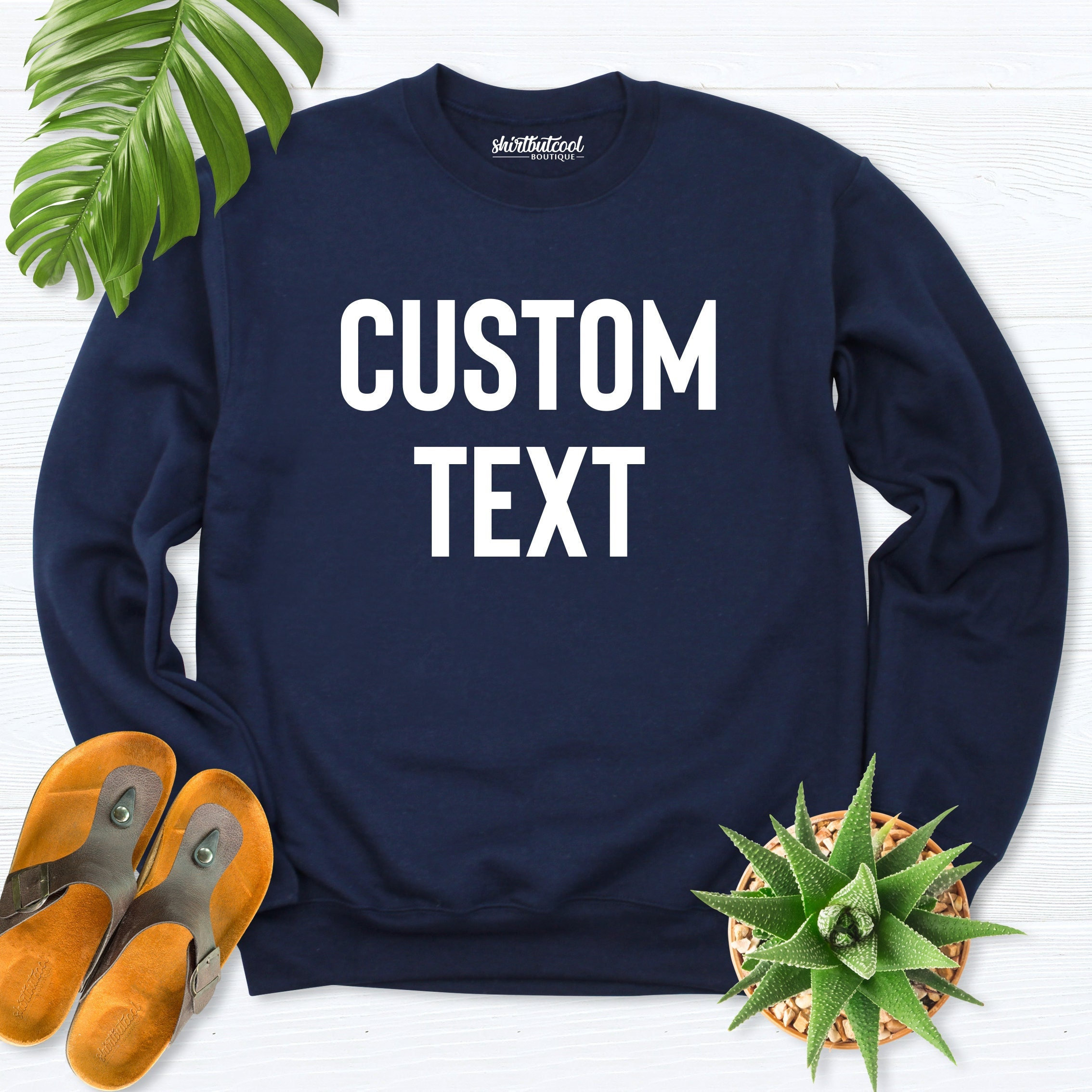 etsy custom sweater