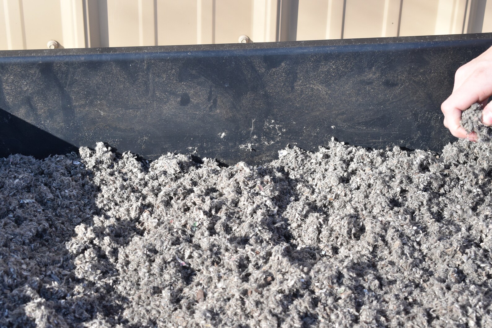 Royal All Natural Worm Bedding Etsy