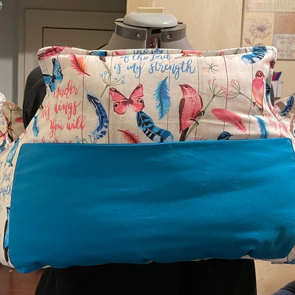 Double mastectomy/Top post surgical pillow