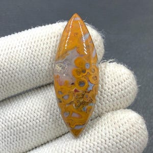 Cabochon...41x15x6 mm...26 Cts...A#J9104