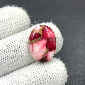 Rote Rose Dahlie...20x15x4 mm...10 Cts...A#O1291