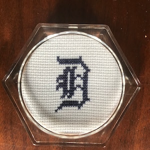 Montaña rusa de los Tigres de Detroit