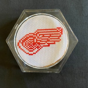 Detroit Red Wings Coaster