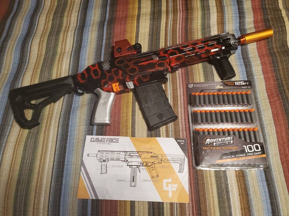 Sports & Outdoor Recreation Team Sports Personal Collection Modded and