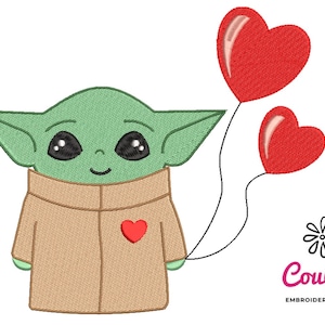Dear Baby Embroidery - Machine Embroidery Design, Embroidery Patterns, Embroidery Files, Machine Embroidery