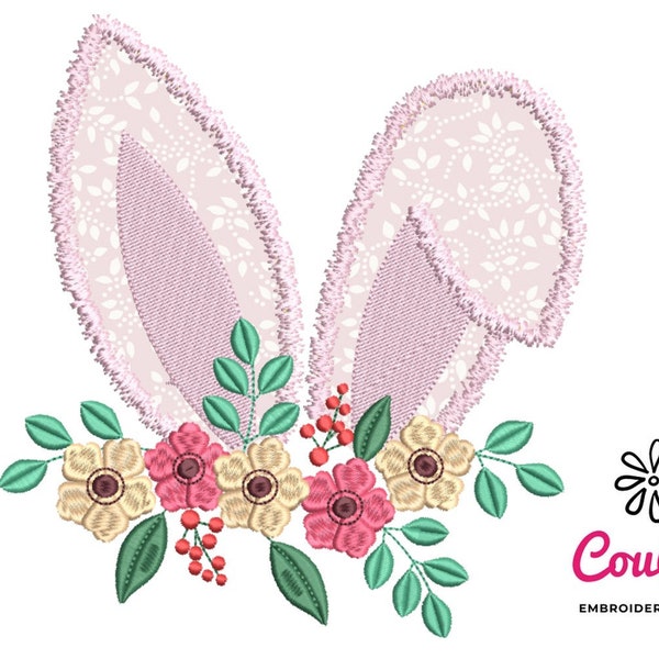 Easter Embroidery Etsy